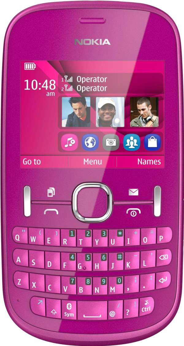 Asha 200